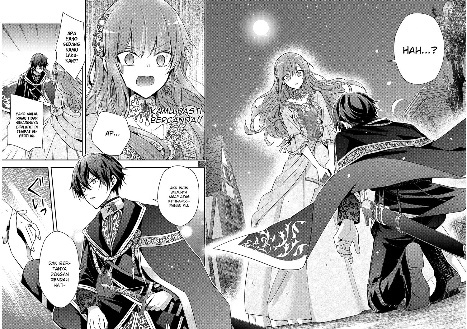 The Villainess Wants to Enjoy a Carefree Married Life in a Former Enemy Country in Her Seventh Loop! (Loop 7-kai me no Akuyaku Reijou wa, Moto Tekikoku de Jiyuu Kimamana Hanayome [Hitojichi] Seikatsu wo Mankitsu Suru)