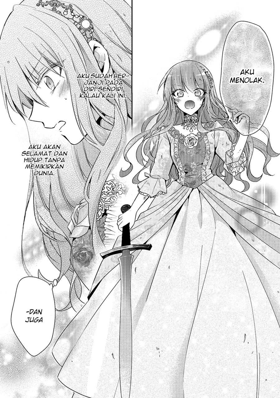 The Villainess Wants to Enjoy a Carefree Married Life in a Former Enemy Country in Her Seventh Loop! (Loop 7-kai me no Akuyaku Reijou wa, Moto Tekikoku de Jiyuu Kimamana Hanayome [Hitojichi] Seikatsu wo Mankitsu Suru)