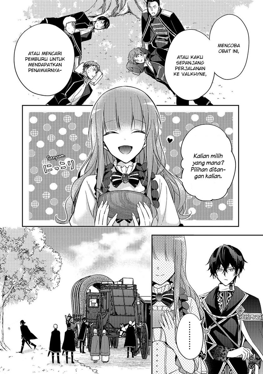The Villainess Wants to Enjoy a Carefree Married Life in a Former Enemy Country in Her Seventh Loop! (Loop 7-kai me no Akuyaku Reijou wa, Moto Tekikoku de Jiyuu Kimamana Hanayome [Hitojichi] Seikatsu wo Mankitsu Suru)