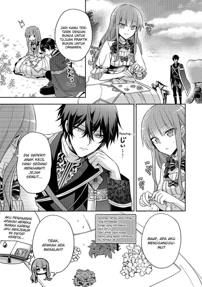 The Villainess Wants to Enjoy a Carefree Married Life in a Former Enemy Country in Her Seventh Loop! (Loop 7-kai me no Akuyaku Reijou wa, Moto Tekikoku de Jiyuu Kimamana Hanayome [Hitojichi] Seikatsu wo Mankitsu Suru)