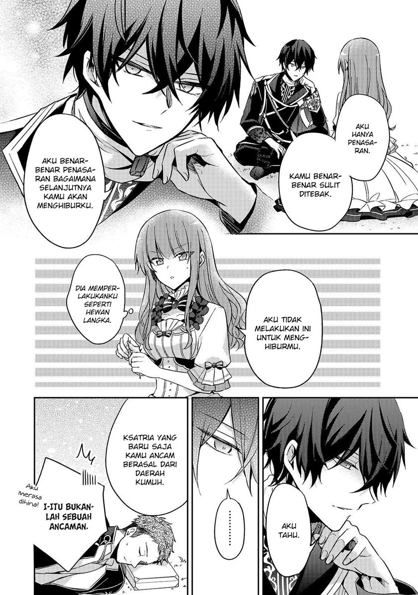 The Villainess Wants to Enjoy a Carefree Married Life in a Former Enemy Country in Her Seventh Loop! (Loop 7-kai me no Akuyaku Reijou wa, Moto Tekikoku de Jiyuu Kimamana Hanayome [Hitojichi] Seikatsu wo Mankitsu Suru)
