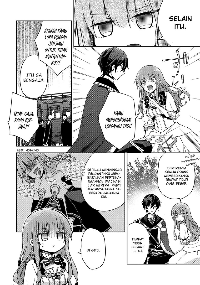 The Villainess Wants to Enjoy a Carefree Married Life in a Former Enemy Country in Her Seventh Loop! (Loop 7-kai me no Akuyaku Reijou wa, Moto Tekikoku de Jiyuu Kimamana Hanayome [Hitojichi] Seikatsu wo Mankitsu Suru)