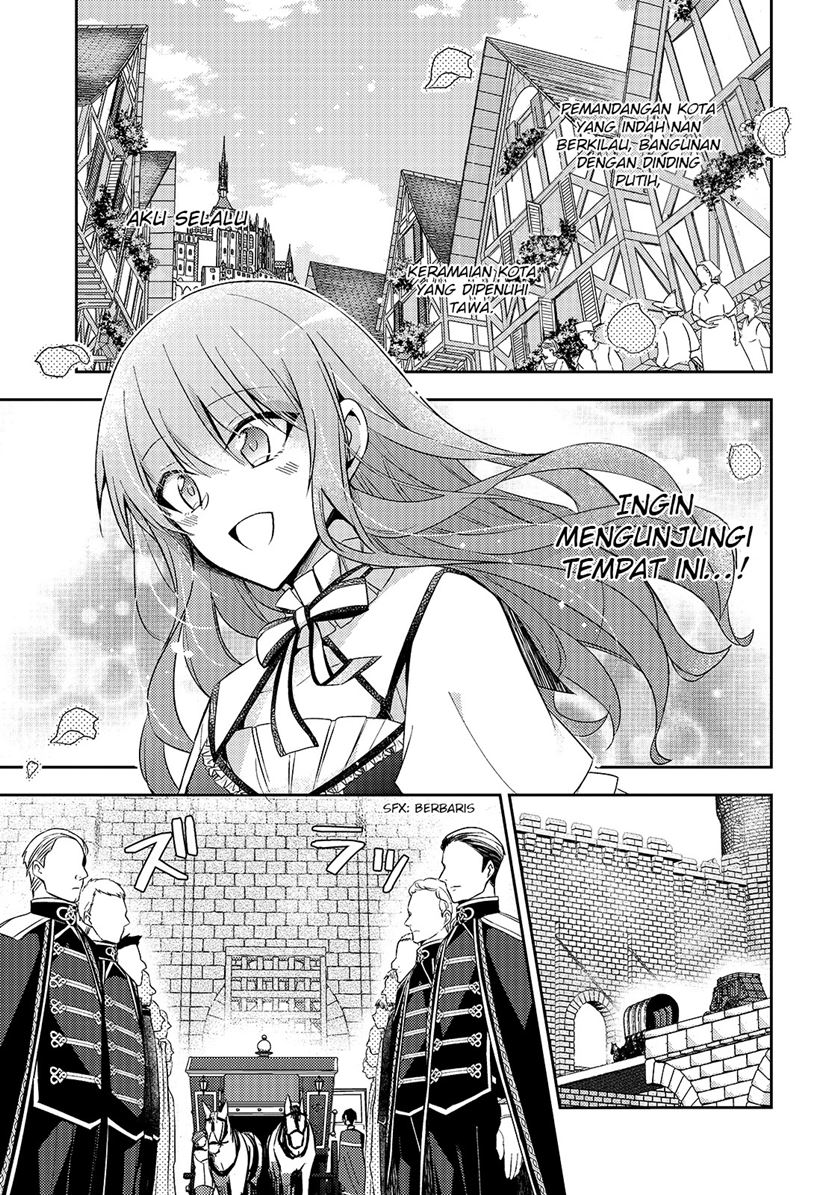 The Villainess Wants to Enjoy a Carefree Married Life in a Former Enemy Country in Her Seventh Loop! (Loop 7-kai me no Akuyaku Reijou wa, Moto Tekikoku de Jiyuu Kimamana Hanayome [Hitojichi] Seikatsu wo Mankitsu Suru)