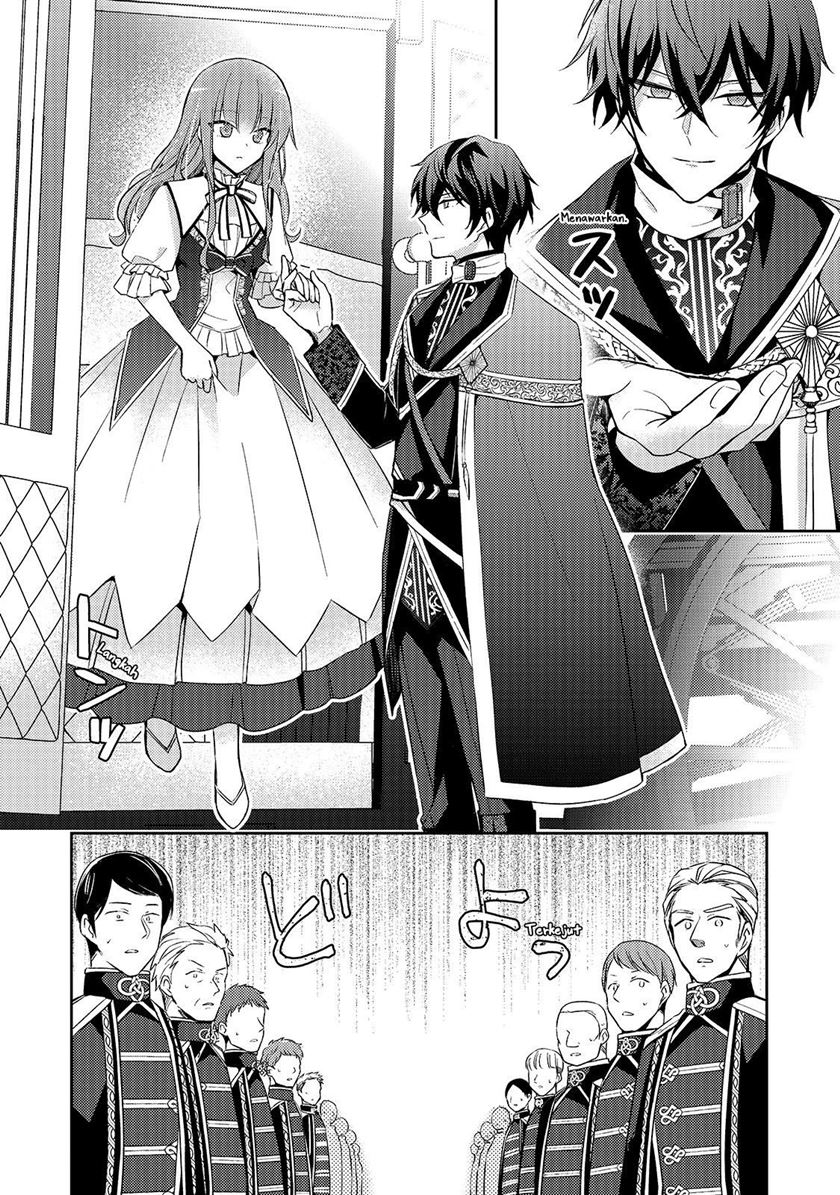 The Villainess Wants to Enjoy a Carefree Married Life in a Former Enemy Country in Her Seventh Loop! (Loop 7-kai me no Akuyaku Reijou wa, Moto Tekikoku de Jiyuu Kimamana Hanayome [Hitojichi] Seikatsu wo Mankitsu Suru)