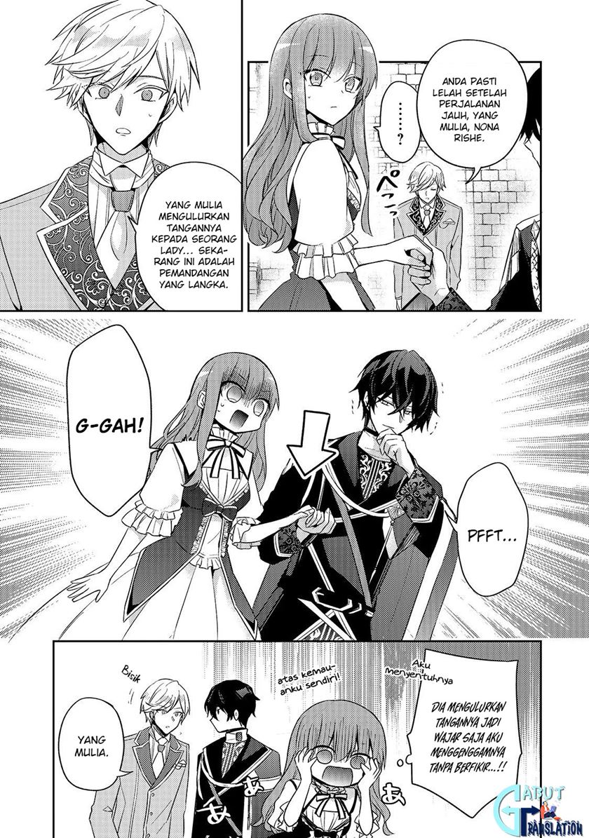 The Villainess Wants to Enjoy a Carefree Married Life in a Former Enemy Country in Her Seventh Loop! (Loop 7-kai me no Akuyaku Reijou wa, Moto Tekikoku de Jiyuu Kimamana Hanayome [Hitojichi] Seikatsu wo Mankitsu Suru)