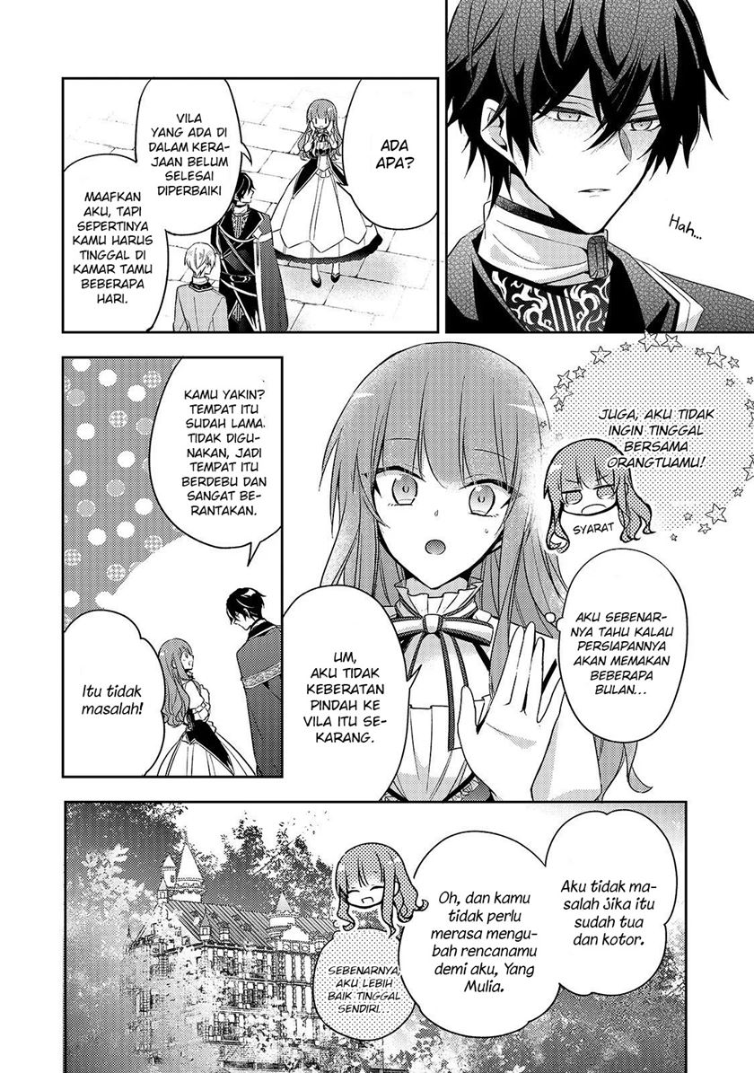 The Villainess Wants to Enjoy a Carefree Married Life in a Former Enemy Country in Her Seventh Loop! (Loop 7-kai me no Akuyaku Reijou wa, Moto Tekikoku de Jiyuu Kimamana Hanayome [Hitojichi] Seikatsu wo Mankitsu Suru)