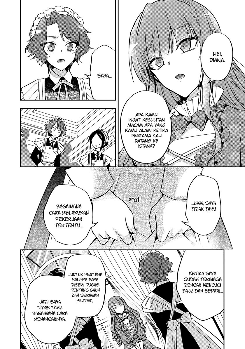 The Villainess Wants to Enjoy a Carefree Married Life in a Former Enemy Country in Her Seventh Loop! (Loop 7-kai me no Akuyaku Reijou wa, Moto Tekikoku de Jiyuu Kimamana Hanayome [Hitojichi] Seikatsu wo Mankitsu Suru)