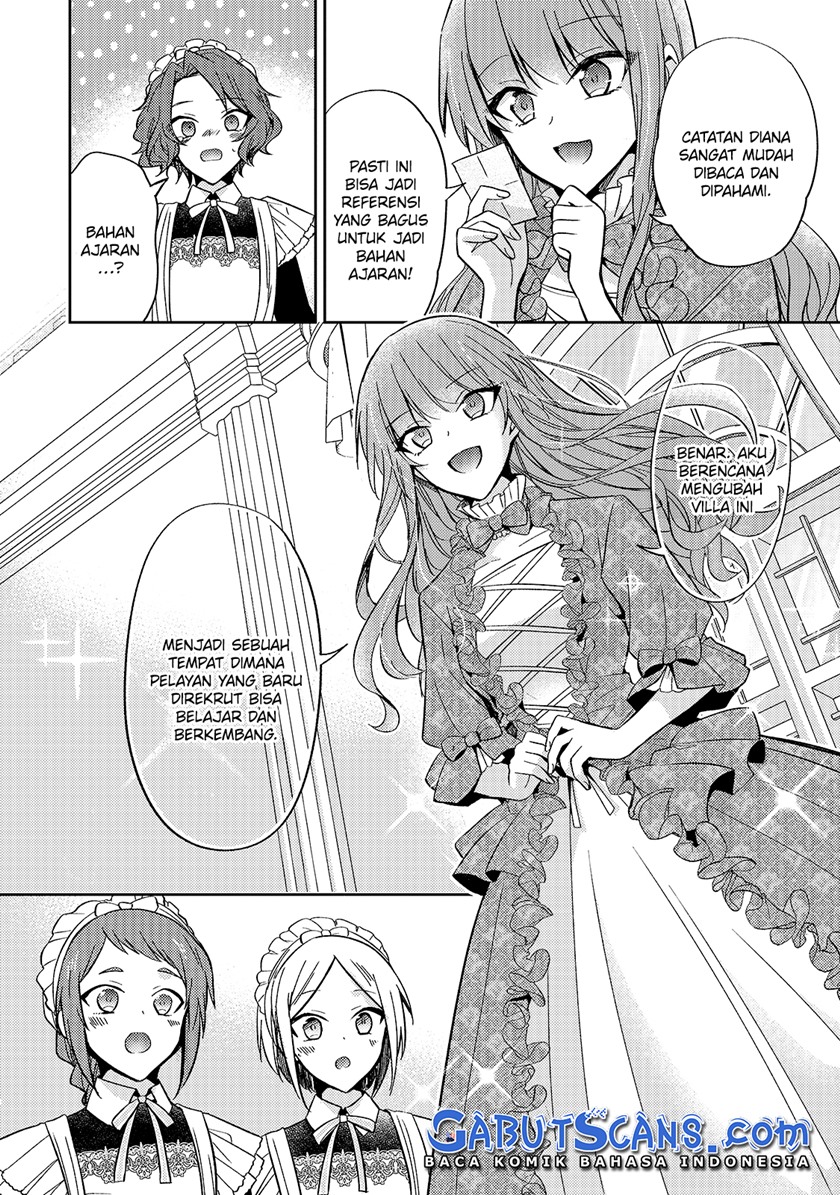 The Villainess Wants to Enjoy a Carefree Married Life in a Former Enemy Country in Her Seventh Loop! (Loop 7-kai me no Akuyaku Reijou wa, Moto Tekikoku de Jiyuu Kimamana Hanayome [Hitojichi] Seikatsu wo Mankitsu Suru)