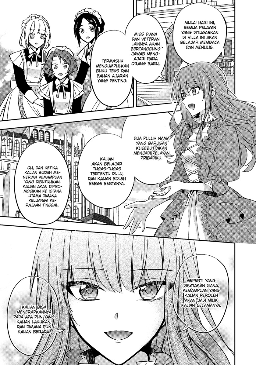 The Villainess Wants to Enjoy a Carefree Married Life in a Former Enemy Country in Her Seventh Loop! (Loop 7-kai me no Akuyaku Reijou wa, Moto Tekikoku de Jiyuu Kimamana Hanayome [Hitojichi] Seikatsu wo Mankitsu Suru)