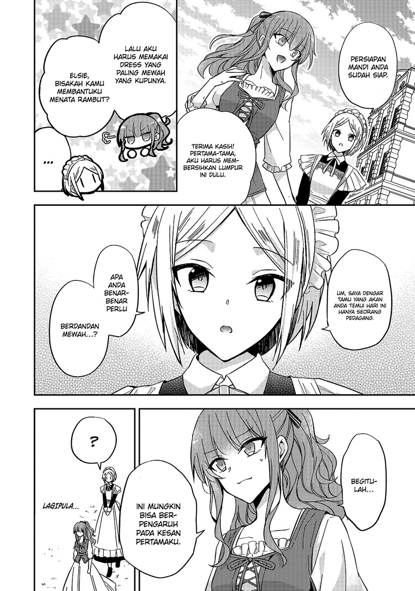 The Villainess Wants to Enjoy a Carefree Married Life in a Former Enemy Country in Her Seventh Loop! (Loop 7-kai me no Akuyaku Reijou wa, Moto Tekikoku de Jiyuu Kimamana Hanayome [Hitojichi] Seikatsu wo Mankitsu Suru)