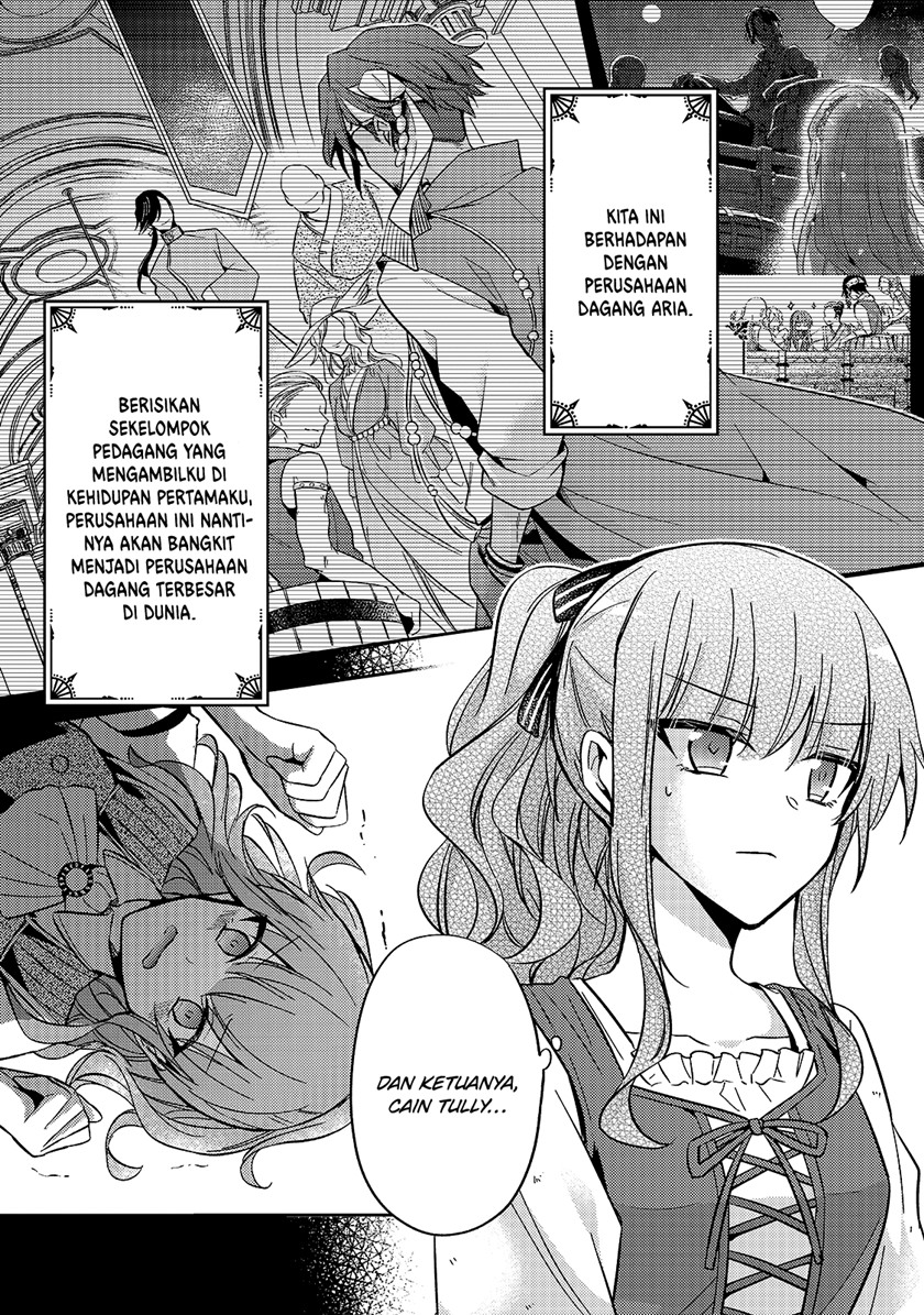 The Villainess Wants to Enjoy a Carefree Married Life in a Former Enemy Country in Her Seventh Loop! (Loop 7-kai me no Akuyaku Reijou wa, Moto Tekikoku de Jiyuu Kimamana Hanayome [Hitojichi] Seikatsu wo Mankitsu Suru)