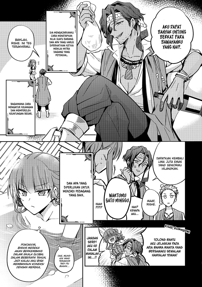 The Villainess Wants to Enjoy a Carefree Married Life in a Former Enemy Country in Her Seventh Loop! (Loop 7-kai me no Akuyaku Reijou wa, Moto Tekikoku de Jiyuu Kimamana Hanayome [Hitojichi] Seikatsu wo Mankitsu Suru)