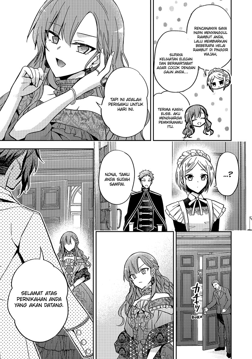 The Villainess Wants to Enjoy a Carefree Married Life in a Former Enemy Country in Her Seventh Loop! (Loop 7-kai me no Akuyaku Reijou wa, Moto Tekikoku de Jiyuu Kimamana Hanayome [Hitojichi] Seikatsu wo Mankitsu Suru)