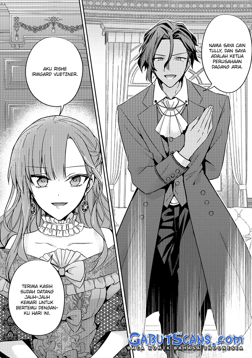 The Villainess Wants to Enjoy a Carefree Married Life in a Former Enemy Country in Her Seventh Loop! (Loop 7-kai me no Akuyaku Reijou wa, Moto Tekikoku de Jiyuu Kimamana Hanayome [Hitojichi] Seikatsu wo Mankitsu Suru)