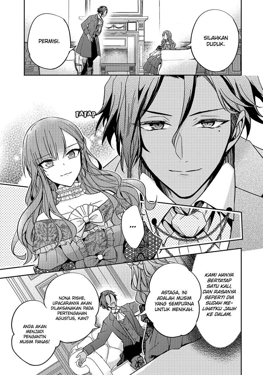 The Villainess Wants to Enjoy a Carefree Married Life in a Former Enemy Country in Her Seventh Loop! (Loop 7-kai me no Akuyaku Reijou wa, Moto Tekikoku de Jiyuu Kimamana Hanayome [Hitojichi] Seikatsu wo Mankitsu Suru)