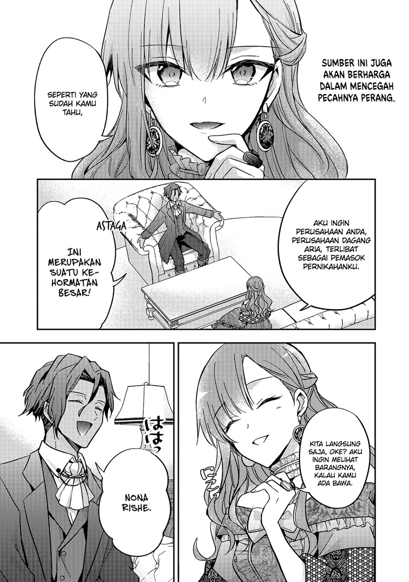 The Villainess Wants to Enjoy a Carefree Married Life in a Former Enemy Country in Her Seventh Loop! (Loop 7-kai me no Akuyaku Reijou wa, Moto Tekikoku de Jiyuu Kimamana Hanayome [Hitojichi] Seikatsu wo Mankitsu Suru)