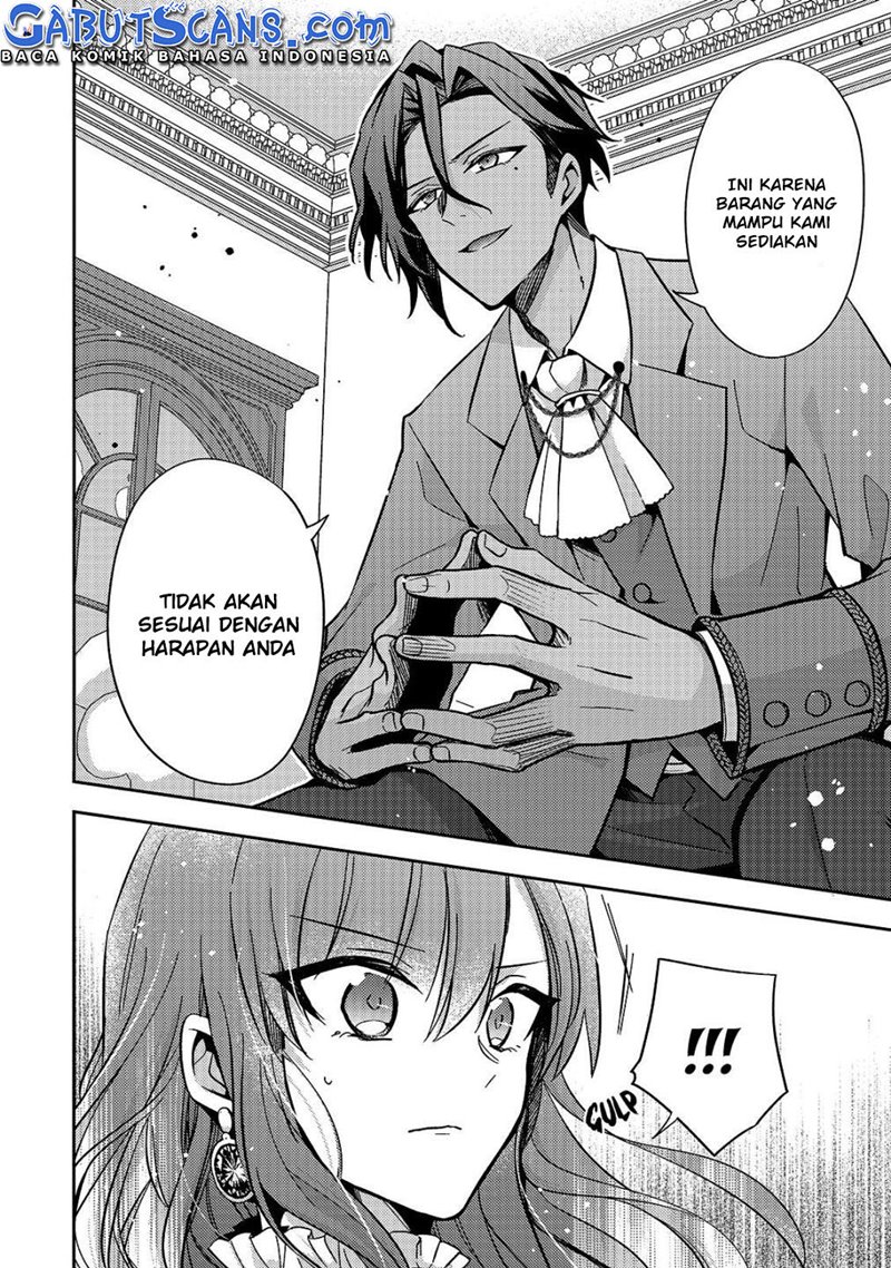 The Villainess Wants to Enjoy a Carefree Married Life in a Former Enemy Country in Her Seventh Loop! (Loop 7-kai me no Akuyaku Reijou wa, Moto Tekikoku de Jiyuu Kimamana Hanayome [Hitojichi] Seikatsu wo Mankitsu Suru)