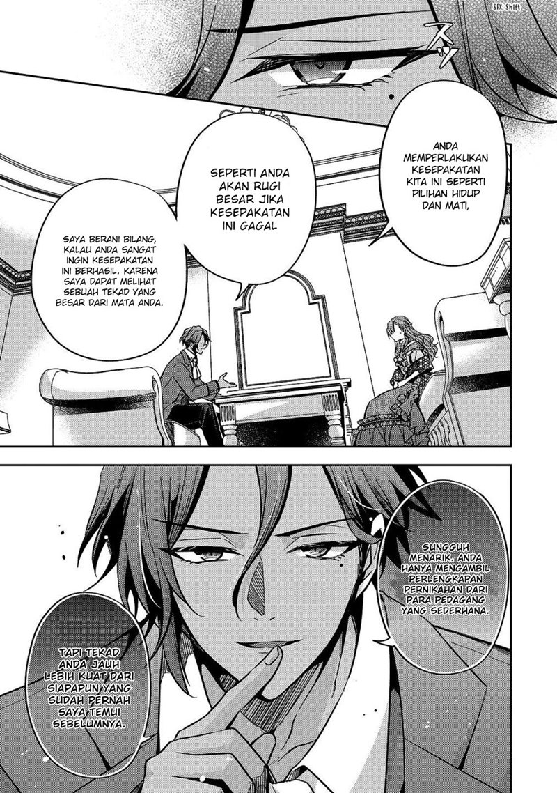The Villainess Wants to Enjoy a Carefree Married Life in a Former Enemy Country in Her Seventh Loop! (Loop 7-kai me no Akuyaku Reijou wa, Moto Tekikoku de Jiyuu Kimamana Hanayome [Hitojichi] Seikatsu wo Mankitsu Suru)