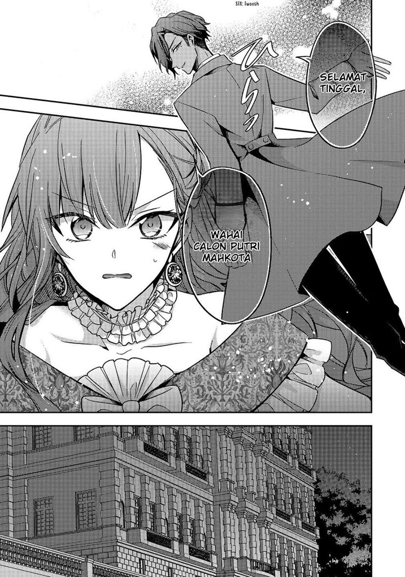 The Villainess Wants to Enjoy a Carefree Married Life in a Former Enemy Country in Her Seventh Loop! (Loop 7-kai me no Akuyaku Reijou wa, Moto Tekikoku de Jiyuu Kimamana Hanayome [Hitojichi] Seikatsu wo Mankitsu Suru)