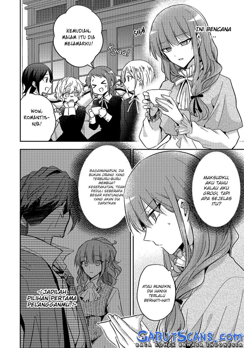 The Villainess Wants to Enjoy a Carefree Married Life in a Former Enemy Country in Her Seventh Loop! (Loop 7-kai me no Akuyaku Reijou wa, Moto Tekikoku de Jiyuu Kimamana Hanayome [Hitojichi] Seikatsu wo Mankitsu Suru)