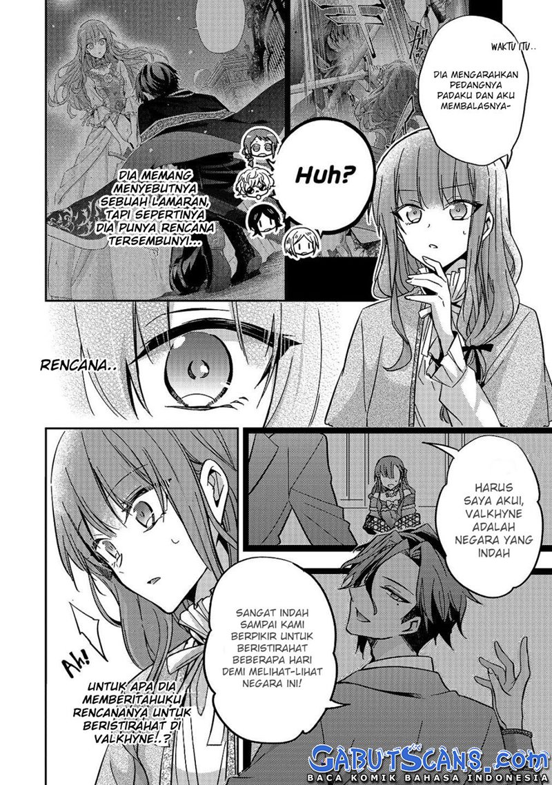 The Villainess Wants to Enjoy a Carefree Married Life in a Former Enemy Country in Her Seventh Loop! (Loop 7-kai me no Akuyaku Reijou wa, Moto Tekikoku de Jiyuu Kimamana Hanayome [Hitojichi] Seikatsu wo Mankitsu Suru)