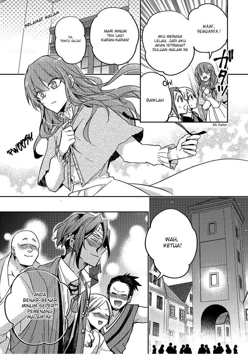 The Villainess Wants to Enjoy a Carefree Married Life in a Former Enemy Country in Her Seventh Loop! (Loop 7-kai me no Akuyaku Reijou wa, Moto Tekikoku de Jiyuu Kimamana Hanayome [Hitojichi] Seikatsu wo Mankitsu Suru)