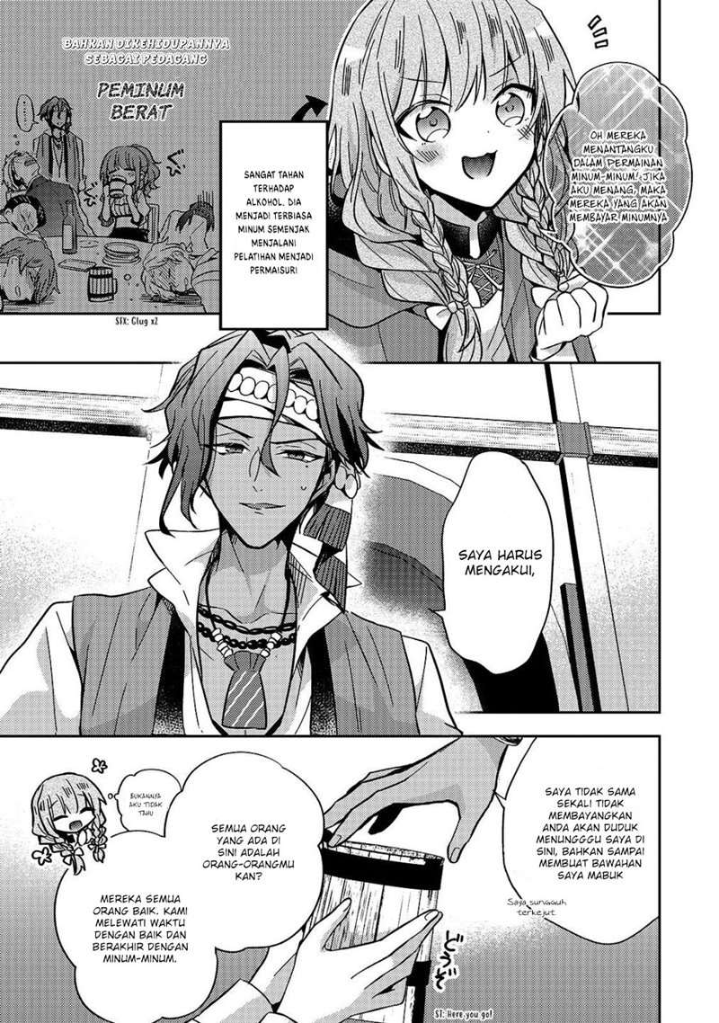 The Villainess Wants to Enjoy a Carefree Married Life in a Former Enemy Country in Her Seventh Loop! (Loop 7-kai me no Akuyaku Reijou wa, Moto Tekikoku de Jiyuu Kimamana Hanayome [Hitojichi] Seikatsu wo Mankitsu Suru)