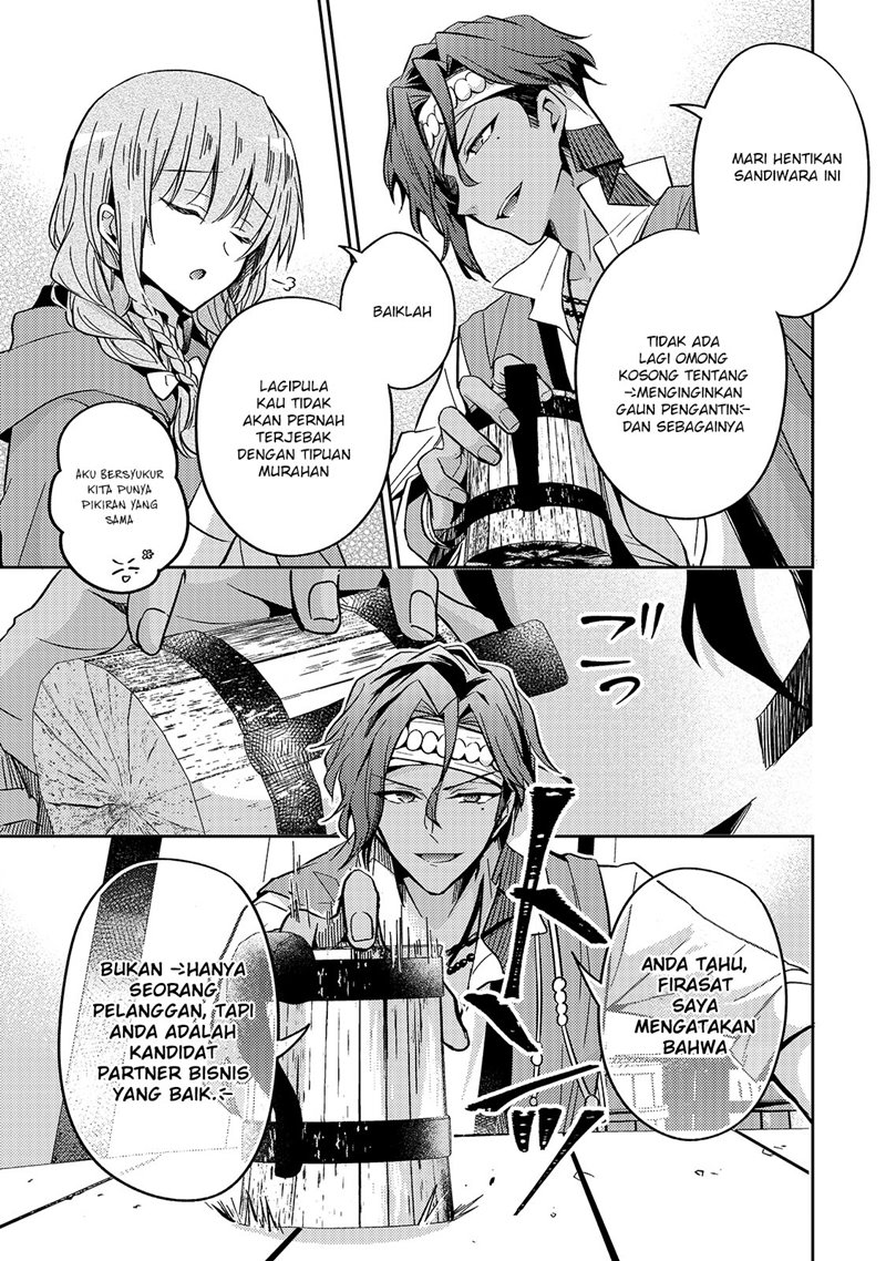 The Villainess Wants to Enjoy a Carefree Married Life in a Former Enemy Country in Her Seventh Loop! (Loop 7-kai me no Akuyaku Reijou wa, Moto Tekikoku de Jiyuu Kimamana Hanayome [Hitojichi] Seikatsu wo Mankitsu Suru)