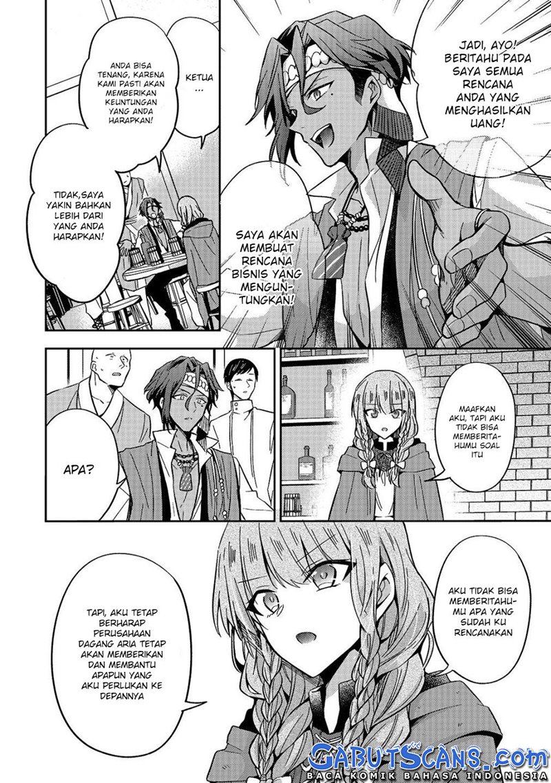 The Villainess Wants to Enjoy a Carefree Married Life in a Former Enemy Country in Her Seventh Loop! (Loop 7-kai me no Akuyaku Reijou wa, Moto Tekikoku de Jiyuu Kimamana Hanayome [Hitojichi] Seikatsu wo Mankitsu Suru)