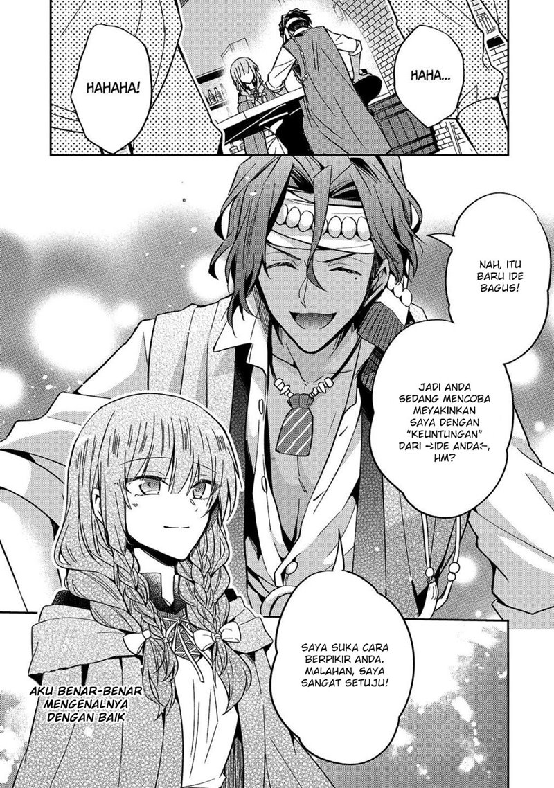 The Villainess Wants to Enjoy a Carefree Married Life in a Former Enemy Country in Her Seventh Loop! (Loop 7-kai me no Akuyaku Reijou wa, Moto Tekikoku de Jiyuu Kimamana Hanayome [Hitojichi] Seikatsu wo Mankitsu Suru)