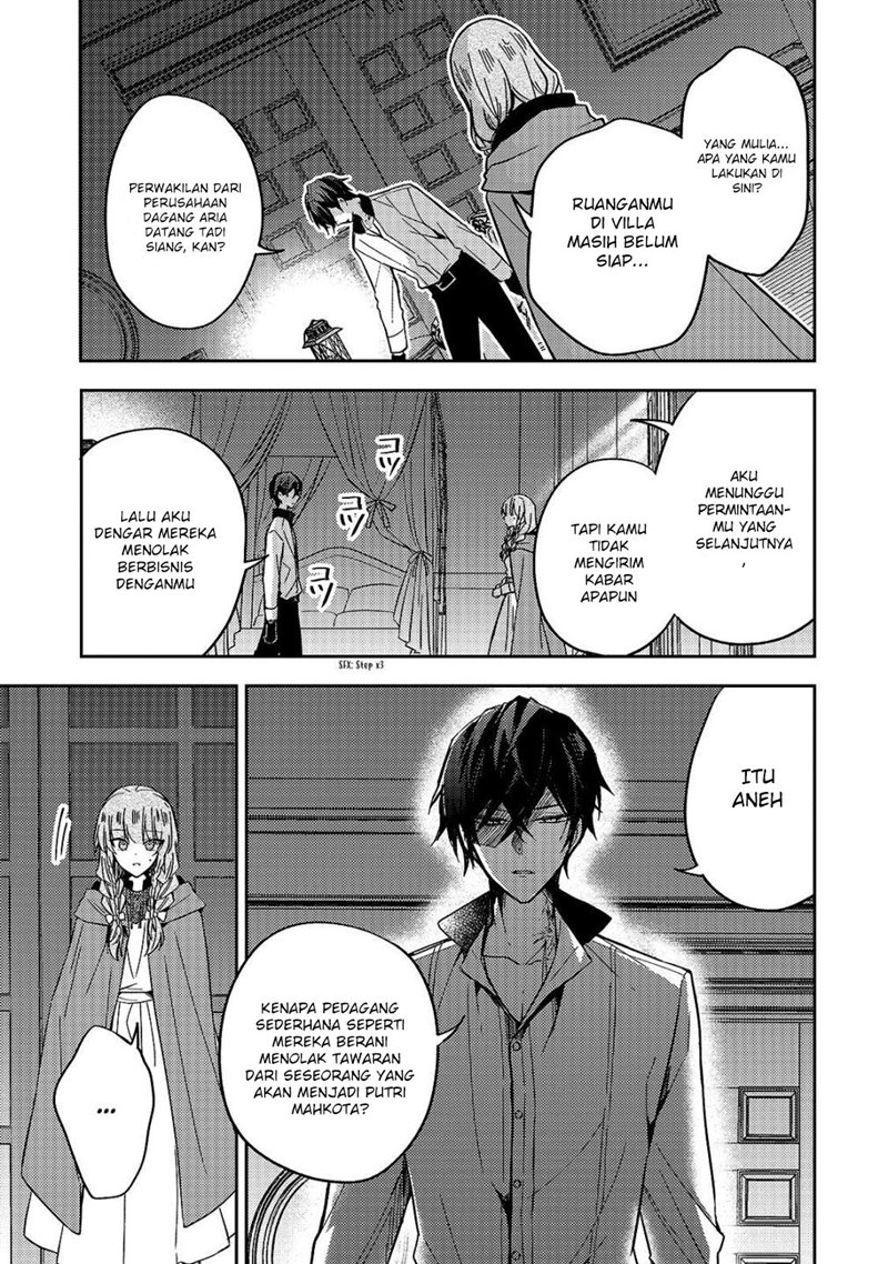 The Villainess Wants to Enjoy a Carefree Married Life in a Former Enemy Country in Her Seventh Loop! (Loop 7-kai me no Akuyaku Reijou wa, Moto Tekikoku de Jiyuu Kimamana Hanayome [Hitojichi] Seikatsu wo Mankitsu Suru)