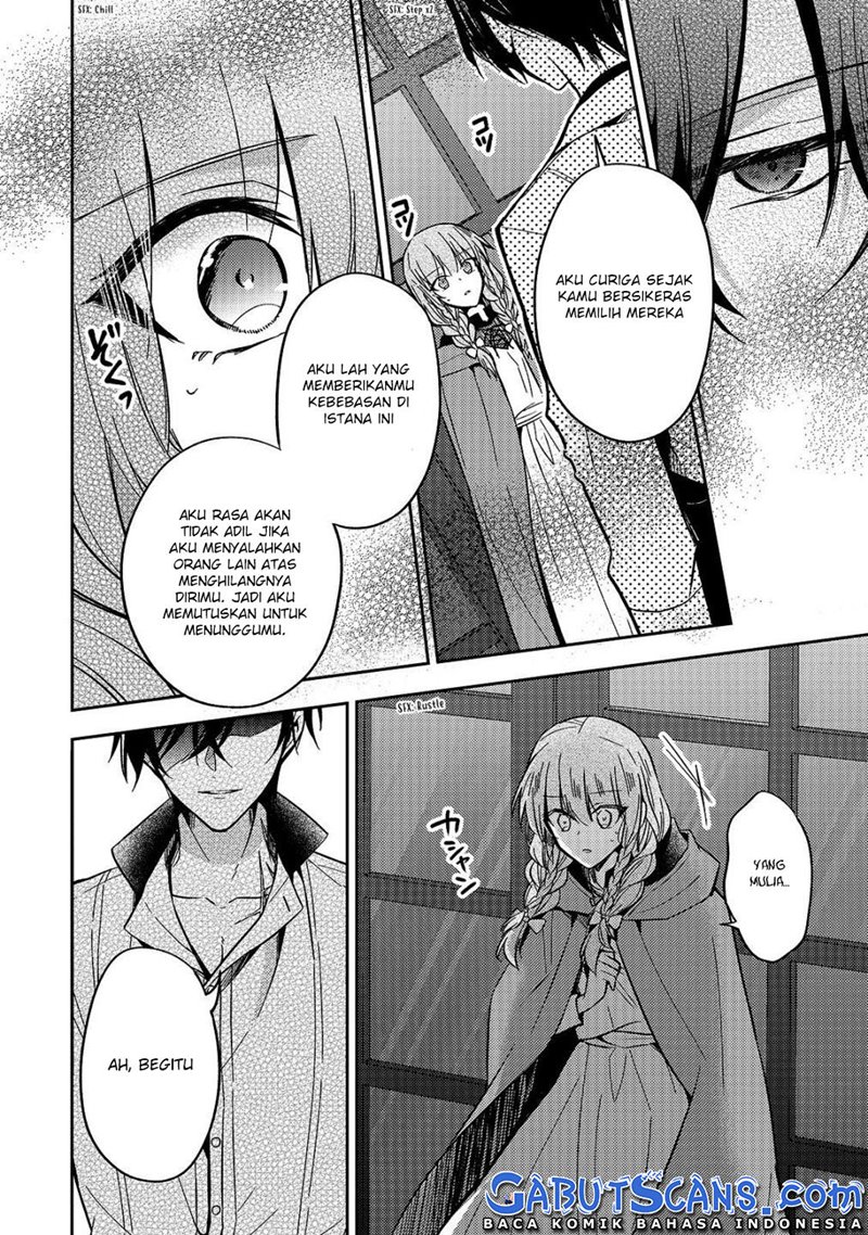 The Villainess Wants to Enjoy a Carefree Married Life in a Former Enemy Country in Her Seventh Loop! (Loop 7-kai me no Akuyaku Reijou wa, Moto Tekikoku de Jiyuu Kimamana Hanayome [Hitojichi] Seikatsu wo Mankitsu Suru)