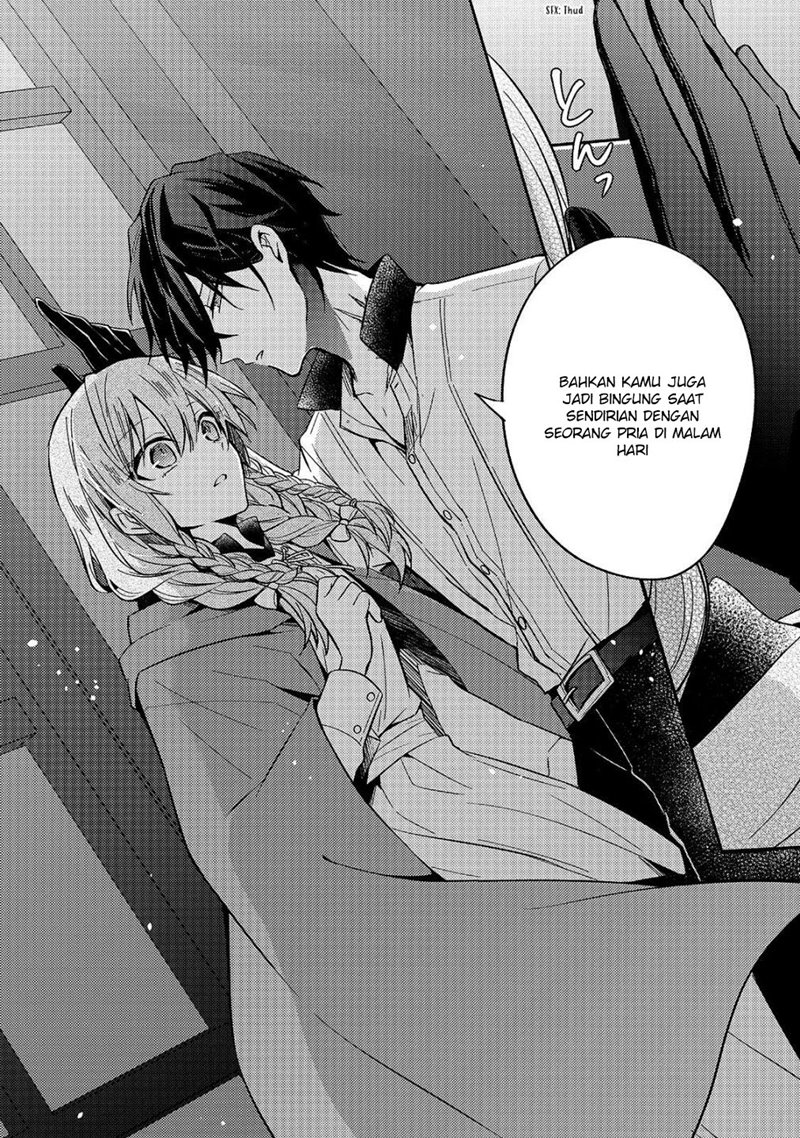 The Villainess Wants to Enjoy a Carefree Married Life in a Former Enemy Country in Her Seventh Loop! (Loop 7-kai me no Akuyaku Reijou wa, Moto Tekikoku de Jiyuu Kimamana Hanayome [Hitojichi] Seikatsu wo Mankitsu Suru)