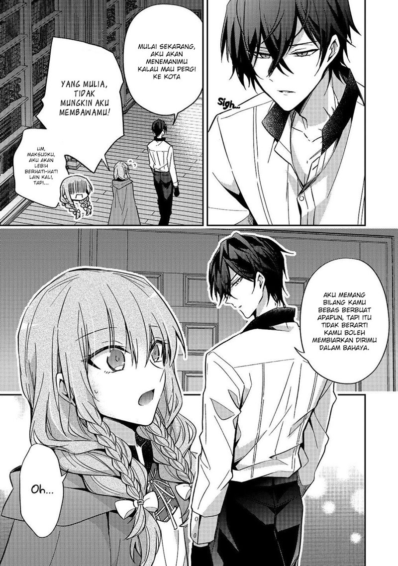 The Villainess Wants to Enjoy a Carefree Married Life in a Former Enemy Country in Her Seventh Loop! (Loop 7-kai me no Akuyaku Reijou wa, Moto Tekikoku de Jiyuu Kimamana Hanayome [Hitojichi] Seikatsu wo Mankitsu Suru)