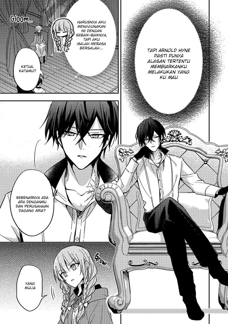 The Villainess Wants to Enjoy a Carefree Married Life in a Former Enemy Country in Her Seventh Loop! (Loop 7-kai me no Akuyaku Reijou wa, Moto Tekikoku de Jiyuu Kimamana Hanayome [Hitojichi] Seikatsu wo Mankitsu Suru)