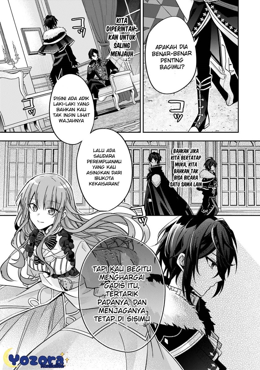 The Villainess Wants to Enjoy a Carefree Married Life in a Former Enemy Country in Her Seventh Loop! (Loop 7-kai me no Akuyaku Reijou wa, Moto Tekikoku de Jiyuu Kimamana Hanayome [Hitojichi] Seikatsu wo Mankitsu Suru)