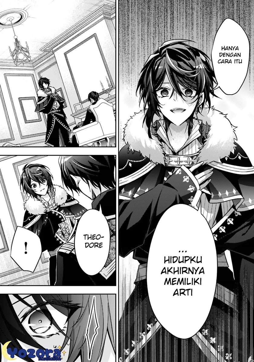 The Villainess Wants to Enjoy a Carefree Married Life in a Former Enemy Country in Her Seventh Loop! (Loop 7-kai me no Akuyaku Reijou wa, Moto Tekikoku de Jiyuu Kimamana Hanayome [Hitojichi] Seikatsu wo Mankitsu Suru)