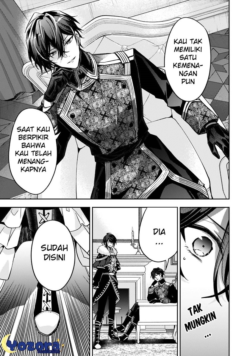The Villainess Wants to Enjoy a Carefree Married Life in a Former Enemy Country in Her Seventh Loop! (Loop 7-kai me no Akuyaku Reijou wa, Moto Tekikoku de Jiyuu Kimamana Hanayome [Hitojichi] Seikatsu wo Mankitsu Suru)