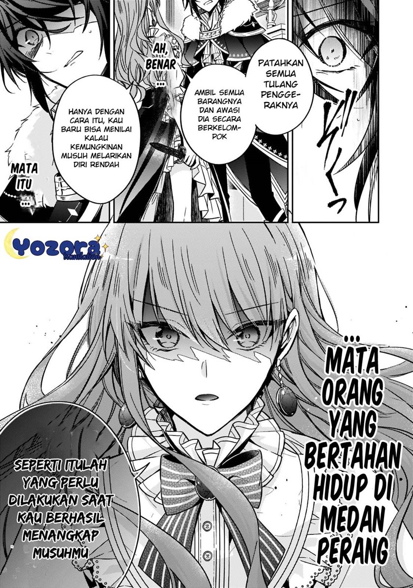 The Villainess Wants to Enjoy a Carefree Married Life in a Former Enemy Country in Her Seventh Loop! (Loop 7-kai me no Akuyaku Reijou wa, Moto Tekikoku de Jiyuu Kimamana Hanayome [Hitojichi] Seikatsu wo Mankitsu Suru)