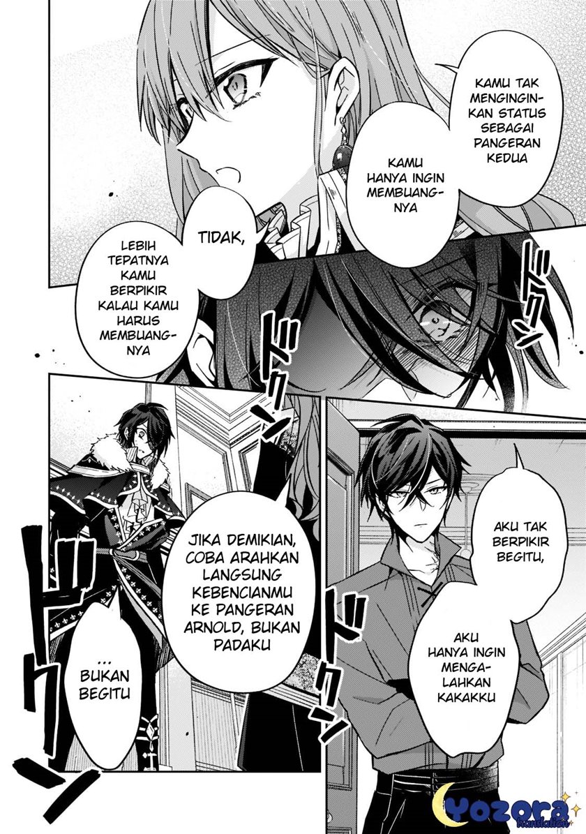 The Villainess Wants to Enjoy a Carefree Married Life in a Former Enemy Country in Her Seventh Loop! (Loop 7-kai me no Akuyaku Reijou wa, Moto Tekikoku de Jiyuu Kimamana Hanayome [Hitojichi] Seikatsu wo Mankitsu Suru)