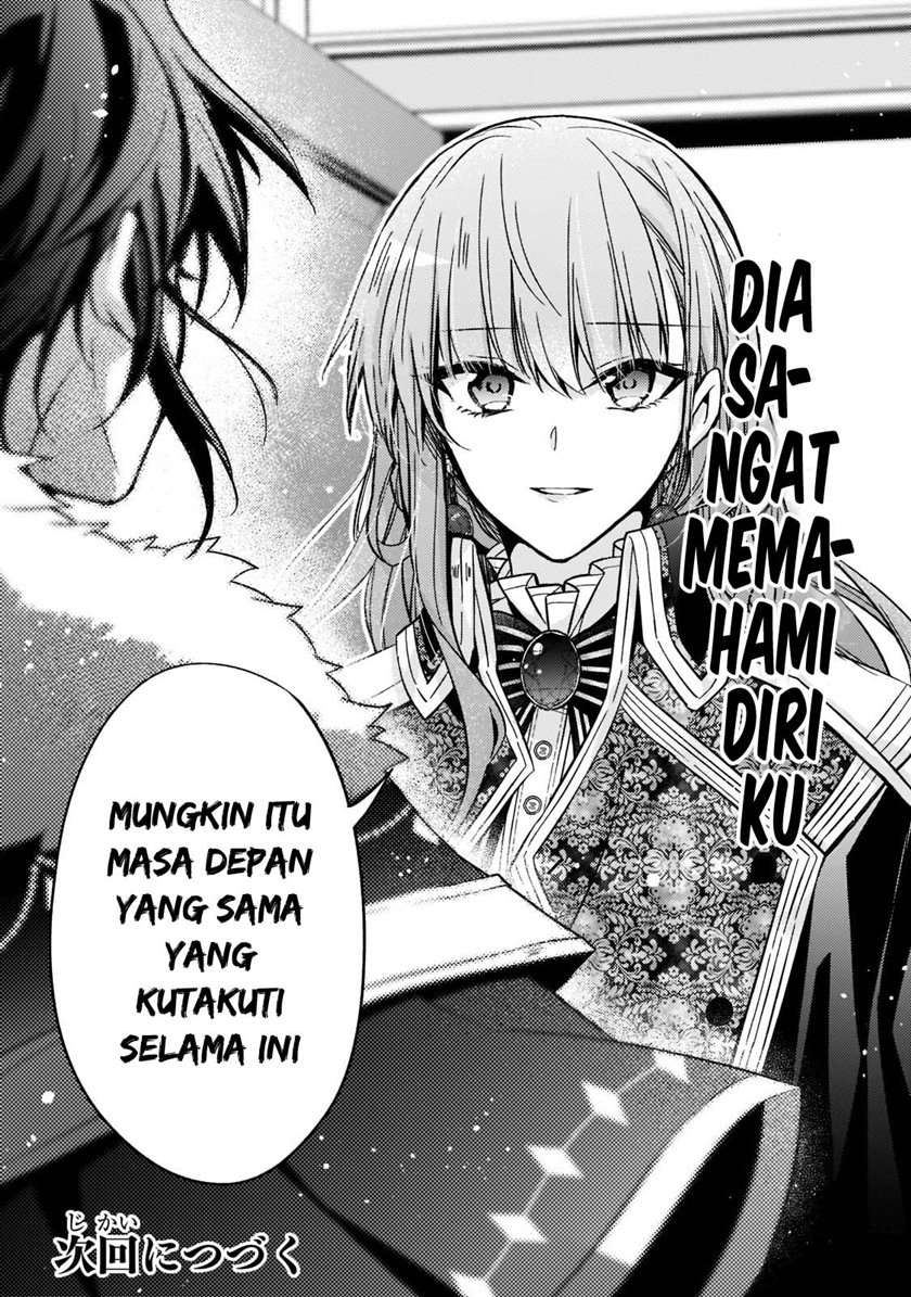 The Villainess Wants to Enjoy a Carefree Married Life in a Former Enemy Country in Her Seventh Loop! (Loop 7-kai me no Akuyaku Reijou wa, Moto Tekikoku de Jiyuu Kimamana Hanayome [Hitojichi] Seikatsu wo Mankitsu Suru)