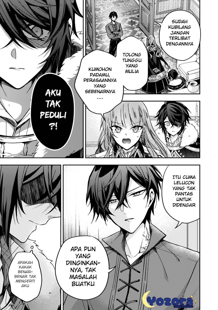 The Villainess Wants to Enjoy a Carefree Married Life in a Former Enemy Country in Her Seventh Loop! (Loop 7-kai me no Akuyaku Reijou wa, Moto Tekikoku de Jiyuu Kimamana Hanayome [Hitojichi] Seikatsu wo Mankitsu Suru)