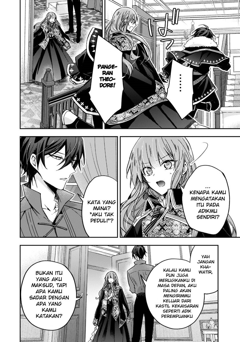 The Villainess Wants to Enjoy a Carefree Married Life in a Former Enemy Country in Her Seventh Loop! (Loop 7-kai me no Akuyaku Reijou wa, Moto Tekikoku de Jiyuu Kimamana Hanayome [Hitojichi] Seikatsu wo Mankitsu Suru)
