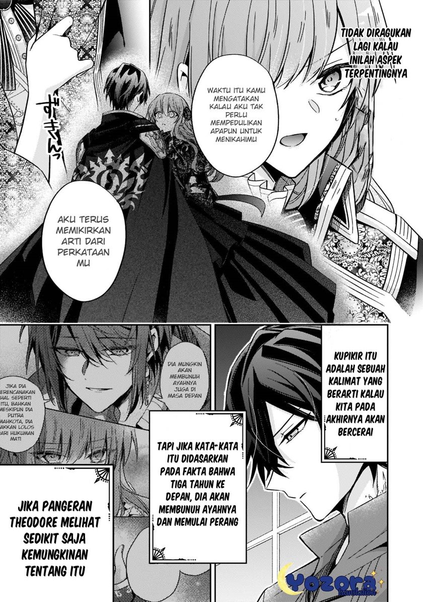 The Villainess Wants to Enjoy a Carefree Married Life in a Former Enemy Country in Her Seventh Loop! (Loop 7-kai me no Akuyaku Reijou wa, Moto Tekikoku de Jiyuu Kimamana Hanayome [Hitojichi] Seikatsu wo Mankitsu Suru)