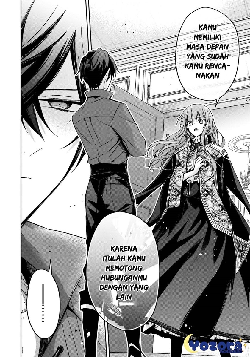 The Villainess Wants to Enjoy a Carefree Married Life in a Former Enemy Country in Her Seventh Loop! (Loop 7-kai me no Akuyaku Reijou wa, Moto Tekikoku de Jiyuu Kimamana Hanayome [Hitojichi] Seikatsu wo Mankitsu Suru)