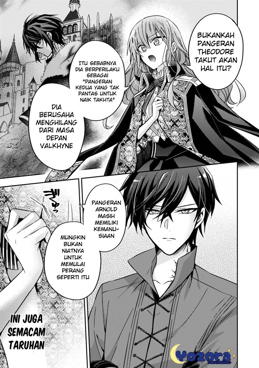 The Villainess Wants to Enjoy a Carefree Married Life in a Former Enemy Country in Her Seventh Loop! (Loop 7-kai me no Akuyaku Reijou wa, Moto Tekikoku de Jiyuu Kimamana Hanayome [Hitojichi] Seikatsu wo Mankitsu Suru)