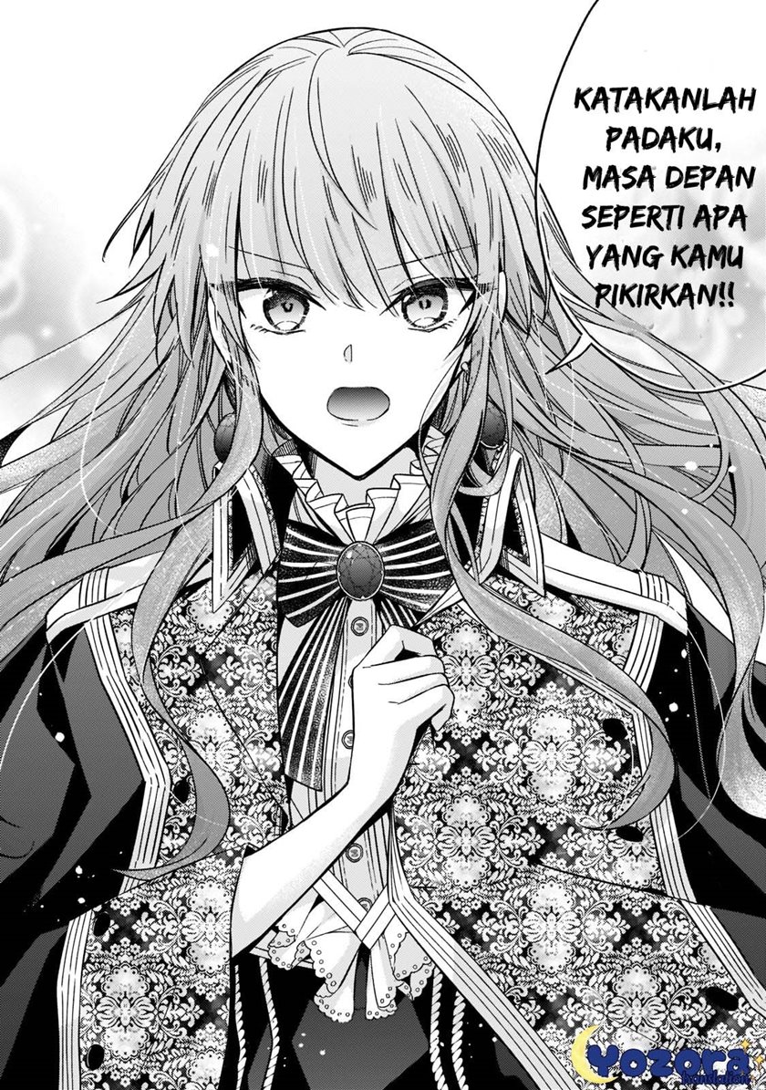 The Villainess Wants to Enjoy a Carefree Married Life in a Former Enemy Country in Her Seventh Loop! (Loop 7-kai me no Akuyaku Reijou wa, Moto Tekikoku de Jiyuu Kimamana Hanayome [Hitojichi] Seikatsu wo Mankitsu Suru)