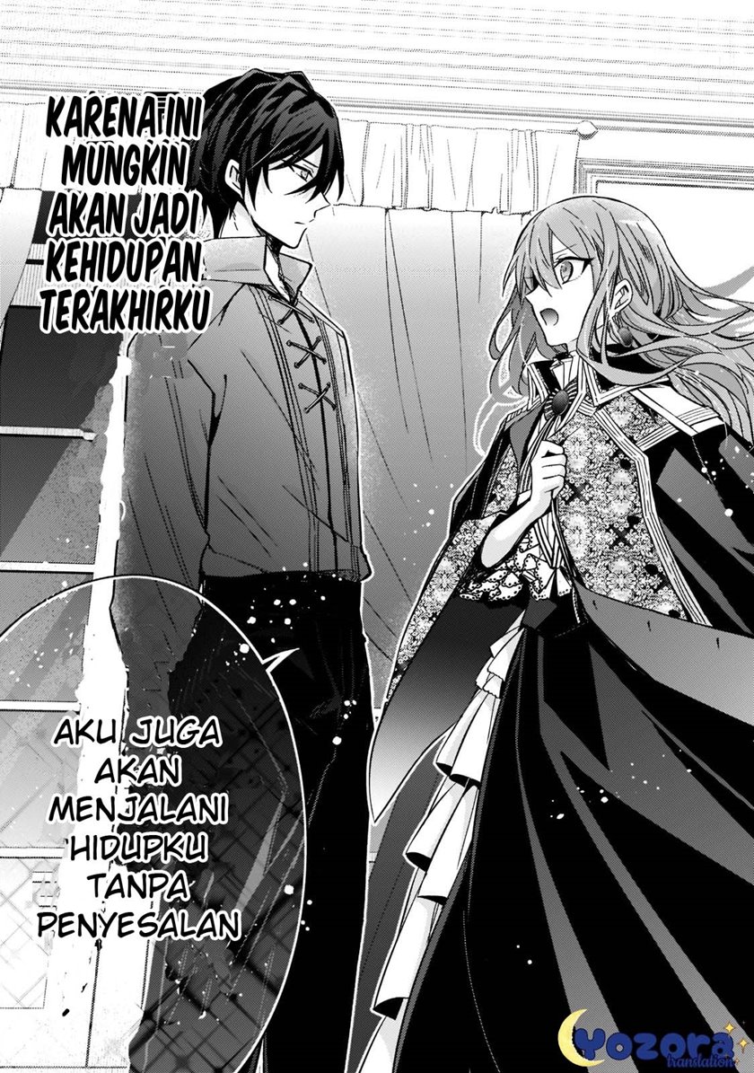 The Villainess Wants to Enjoy a Carefree Married Life in a Former Enemy Country in Her Seventh Loop! (Loop 7-kai me no Akuyaku Reijou wa, Moto Tekikoku de Jiyuu Kimamana Hanayome [Hitojichi] Seikatsu wo Mankitsu Suru)