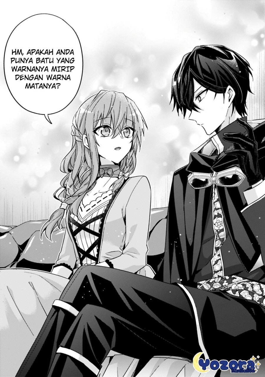 The Villainess Wants to Enjoy a Carefree Married Life in a Former Enemy Country in Her Seventh Loop! (Loop 7-kai me no Akuyaku Reijou wa, Moto Tekikoku de Jiyuu Kimamana Hanayome [Hitojichi] Seikatsu wo Mankitsu Suru) Chapter 20