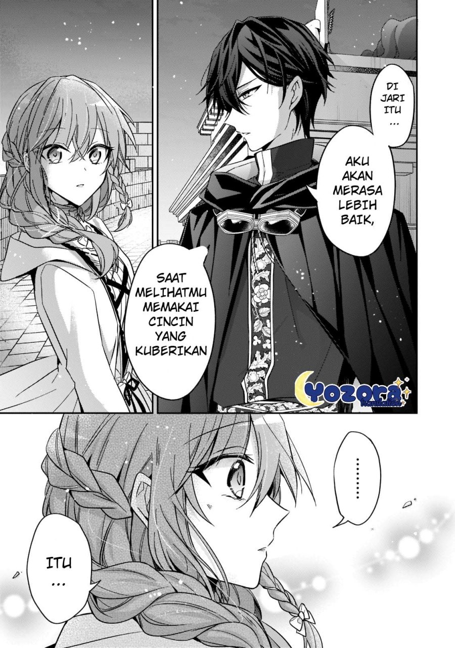 The Villainess Wants to Enjoy a Carefree Married Life in a Former Enemy Country in Her Seventh Loop! (Loop 7-kai me no Akuyaku Reijou wa, Moto Tekikoku de Jiyuu Kimamana Hanayome [Hitojichi] Seikatsu wo Mankitsu Suru) Chapter 20